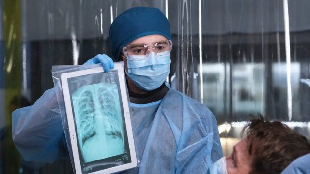The Good Doctor S04E01
