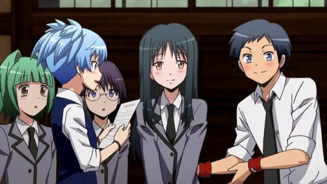 Assassination Classroom S01E07