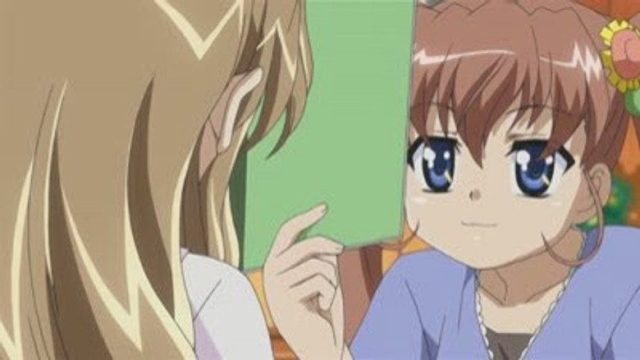 乃木坂春香の秘密 S01E09
