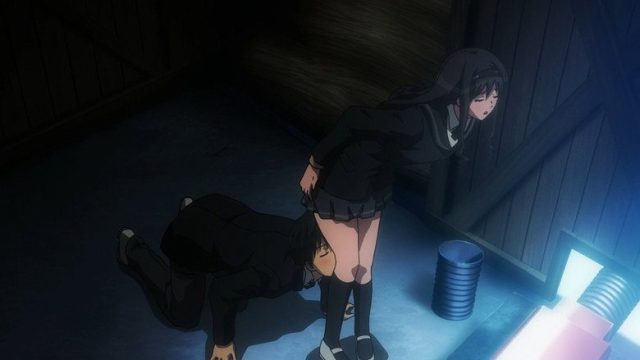Amagami SS S01E03