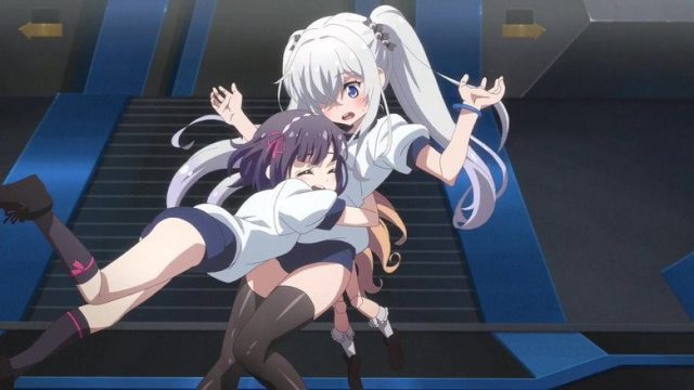 Z/X: Code Reunion S01E05