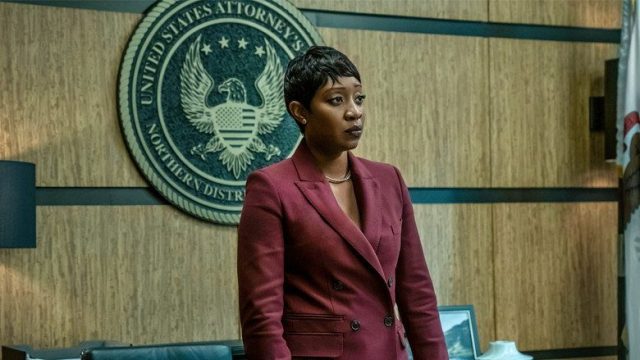 Power Book IV: Force S02E05