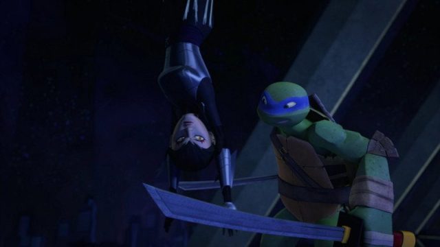 Las Tortugas Ninja S04E17