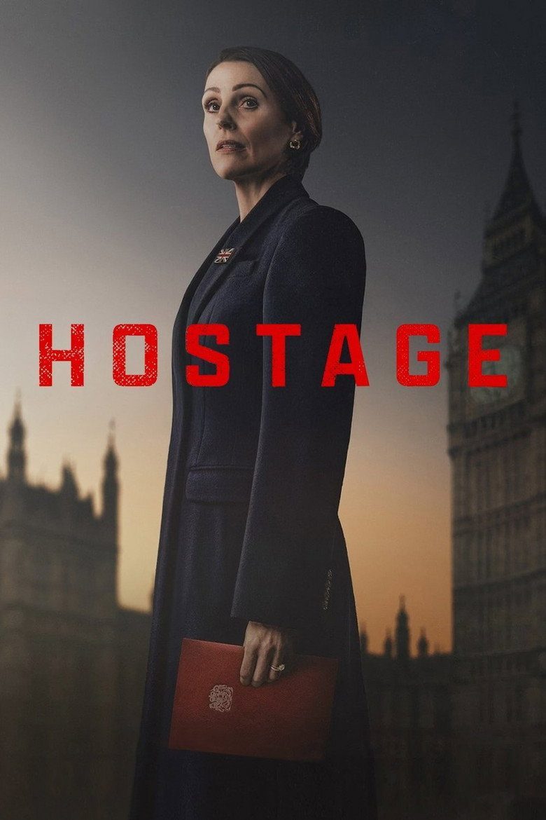 Rehén Miniserie