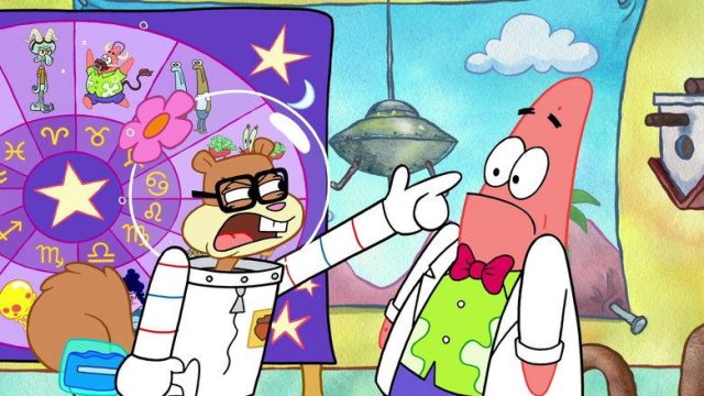 El Show de Patricio Estrella S02E10