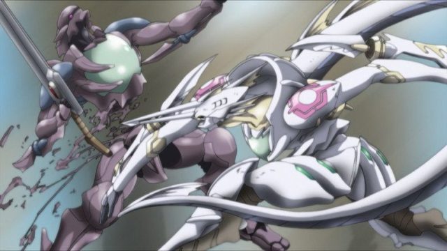 Isekai No Seikishi Monogatari S01E08