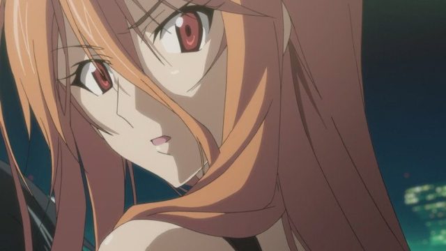 Infinite Stratos S02E04