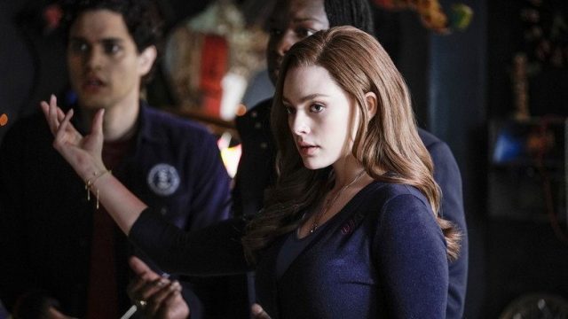 El Legado S02E11