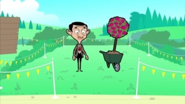 Mr. Bean, la serie animada S04E46