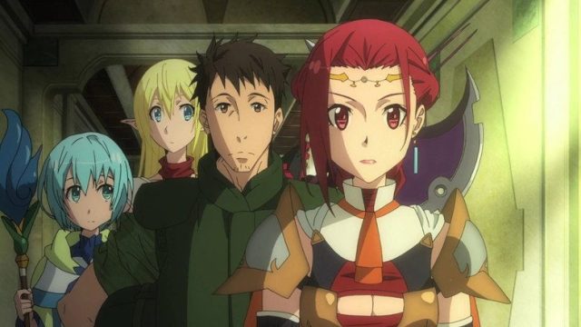 Gate: Así Luchan las Fuerzas de Autodefensa S01E05
