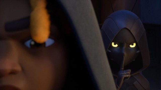 Miraculous: Las aventuras de Ladybug S06E15
