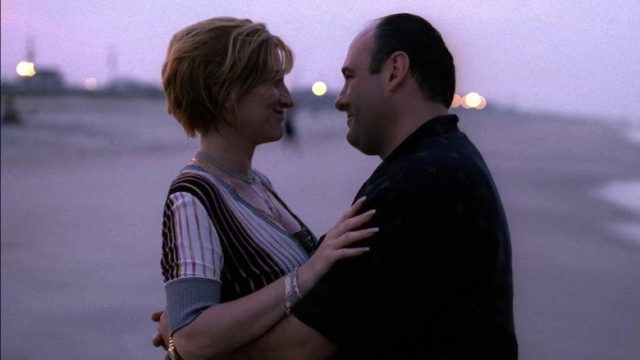 Los Soprano S04E13