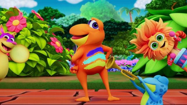 Dora: ¡Di hello a la aventura! S02E12