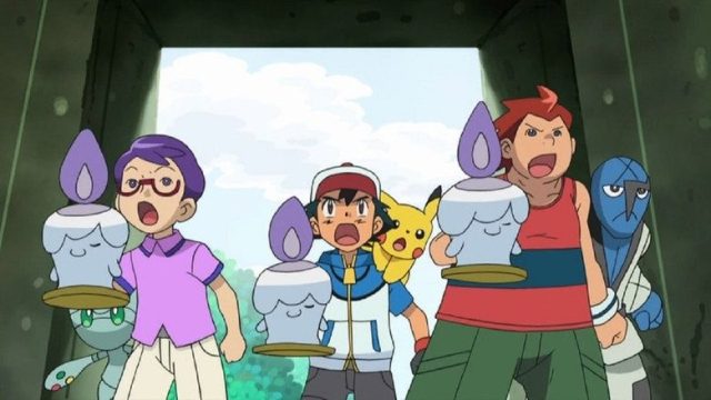 Pokémon S15E21