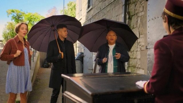 Reginald: El vampiro S02E06