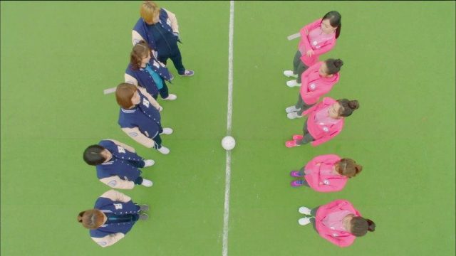 El Hada del Levantamiento de Pesas, Kim Bok-joo S01E05