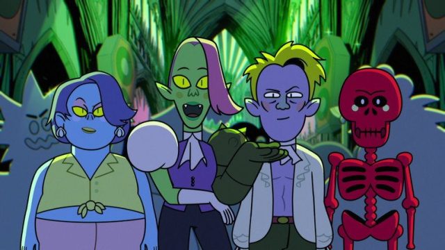 Dead End: El parque del terror S02E06