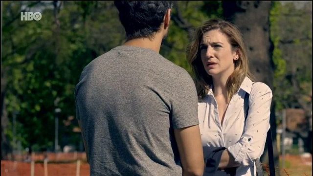 El jardín de bronce S01E05