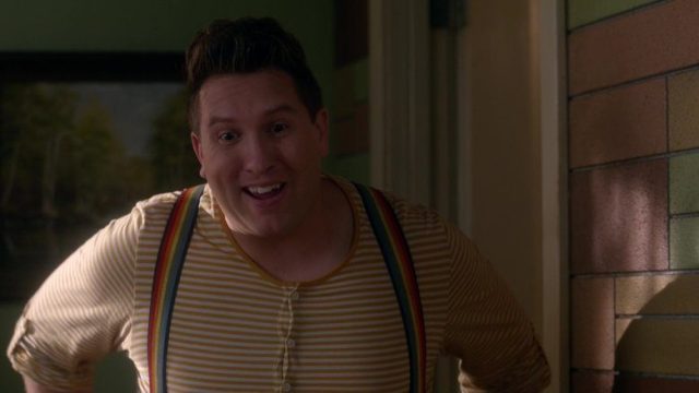 Supernatural S11E08
