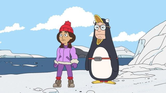 Aventura bestial S01E07