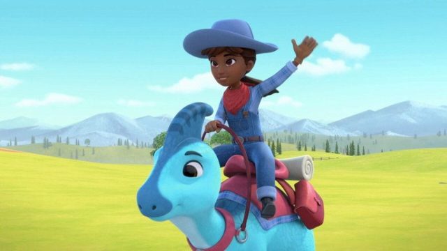 Dino Ranch S01E20