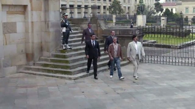 Pablo Escobar: El Patrón del Mal S01E12