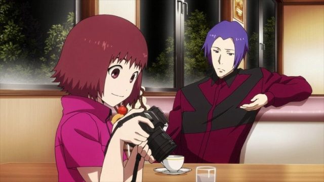 Tokyo Ghoul S00E02