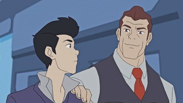 Spider-Man de Marvel S01E03