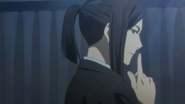 The Ancient Magus' Bride (Mahou Tsukai no Yome) S02E10