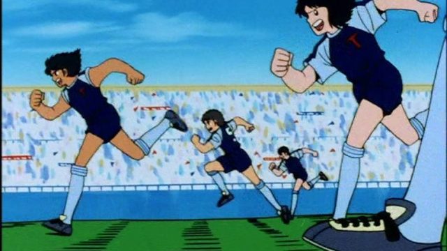 Super Campeones S05E17