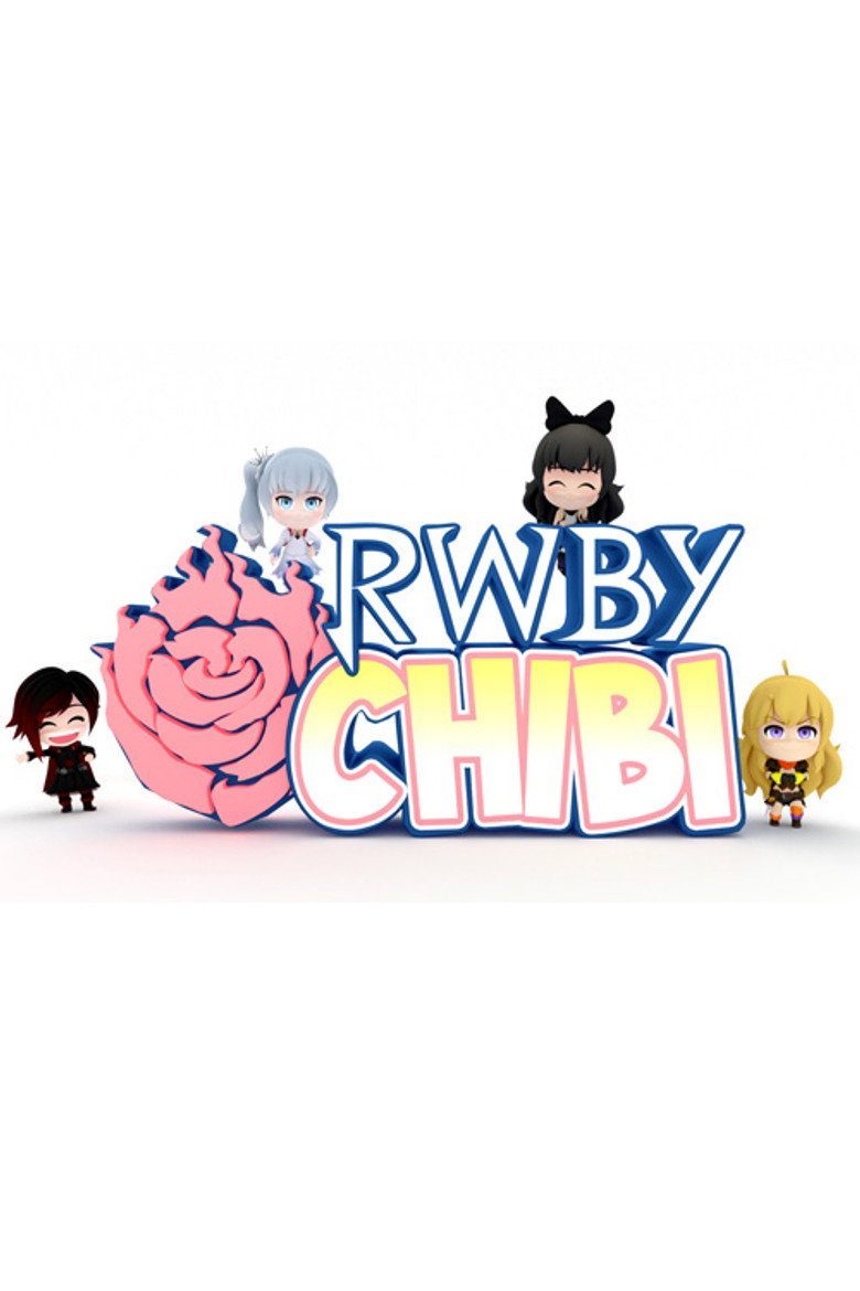 RWBY Chibi Especiales