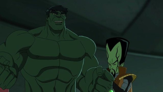 Hulk y los agentes de S.M.A.S.H. S02E07