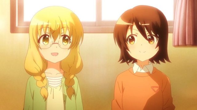 三者三葉 S01E04