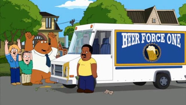 Cleveland Show S02E17