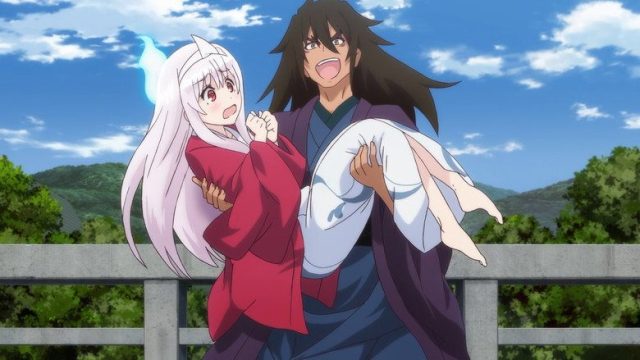 Yuragi-sou no Yuuna-san S01E07