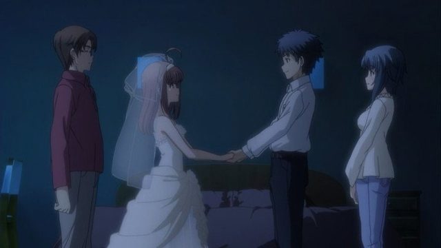 Papa no Iukoto wo Kikinasai! S00E03