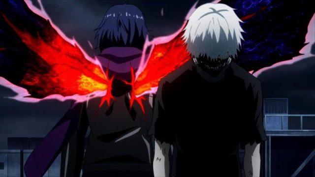 Tokyo Ghoul S02E01