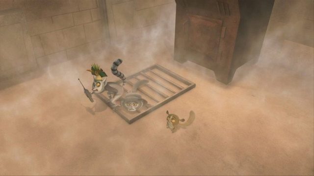 Los Pingüinos de Madagascar S01E30