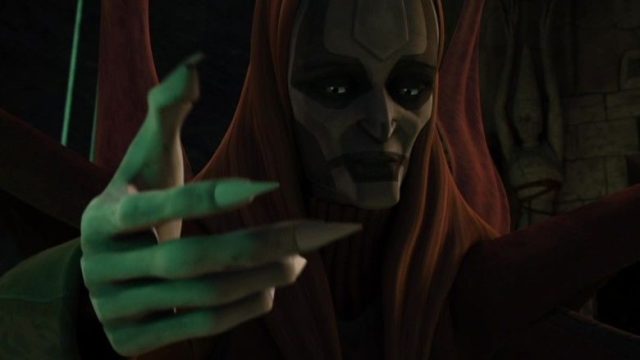 Star Wars: La Guerra de los Clones S03E12