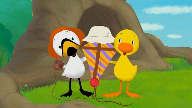Pato y Ganso S01E03