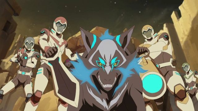Voltron: El defensor legendario S07E05