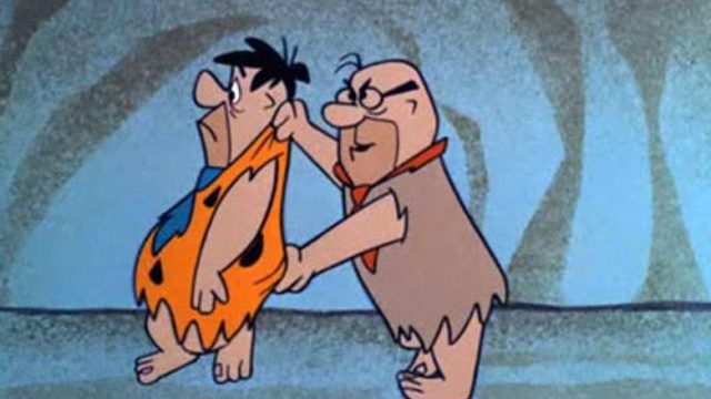 Los Picapiedra S03E02
