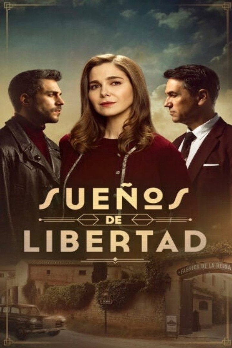 Sueños de libertad Temporada 2