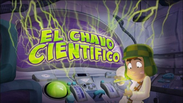 El Chavo Animado S04E11