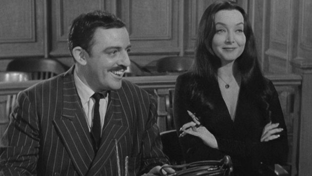 Los locos Addams S01E21
