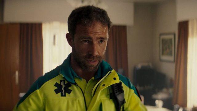 Bajo el fuego S03E06