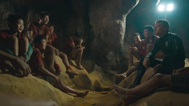 Rescate en una cueva de Tailandia S01E05