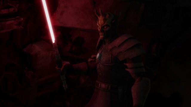 Star Wars: La Guerra de los Clones S04E21