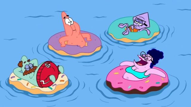 El Show de Patricio Estrella S01E24