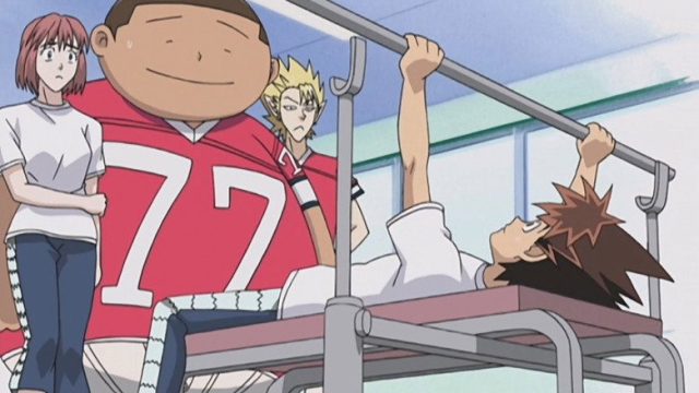 Eyeshield 21 S01E04